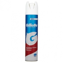 Gillette Power Rush Anti Perspirant Deodorant Spray - 250ml