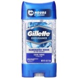 Gillette Endurance Clear Gel Cool Wave Anti-Perspirant Deodorant