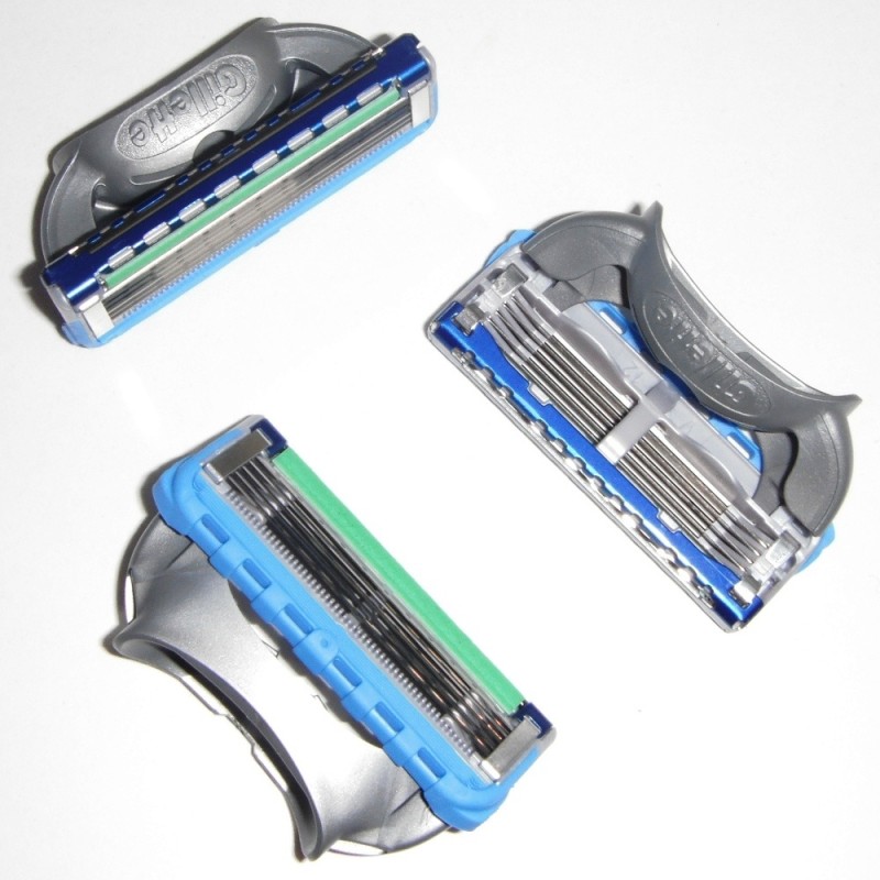 Gillette Fusion Razor Gillette Fusion Razor
