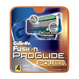 Gillette Fusion Crt 4