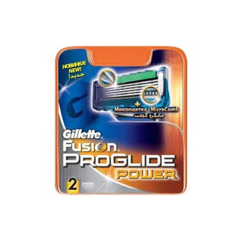 Gillette Fusion Crt 2 Gillette Fusion Crt 2