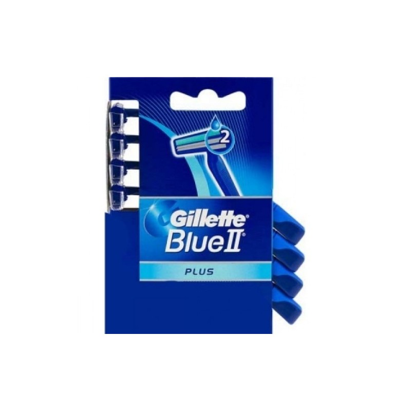 Gillette Blue3 Disposable 3s Gillette Blue3 Disposable 3s