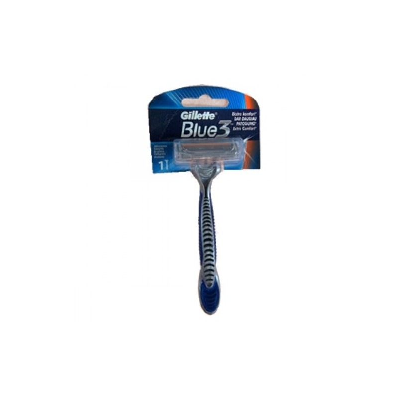 Gillette Blue3 Carts 3s Gillette Blue3 Carts 3s