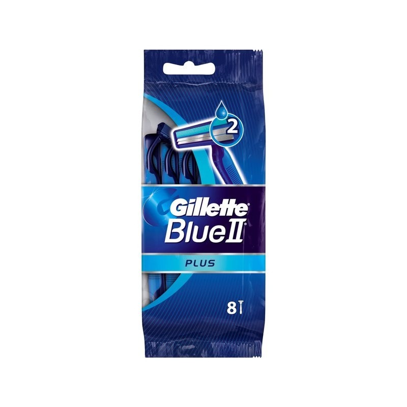 Gillette Blue2 Plus Disposable 1s Gillette Blue2 Plus Disposable 1s