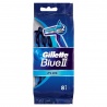 Gillette Blue2 Plus Disposable 1s