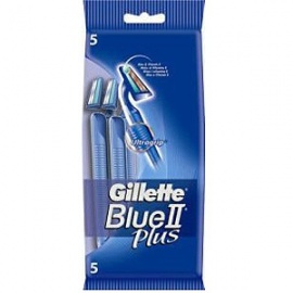 Gillette Blue2 Plus Disposable 5s