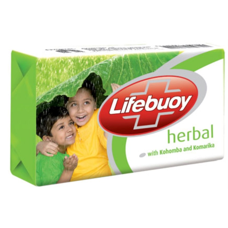 lifebuoy herbal soap (100 grams) lifebuoy herbal soap (100 grams)