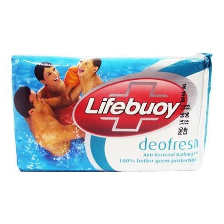 Lifebuoy Deo Fresh Soap (200 grams)