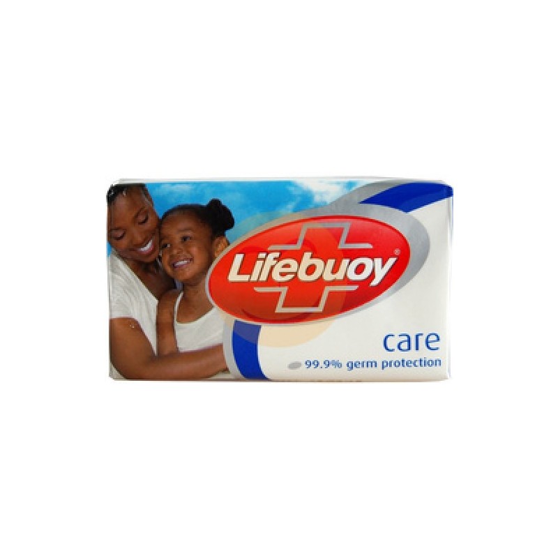 Lifebuoy Care Soap (100 grams) Lifebuoy Care Soap (100 grams)
