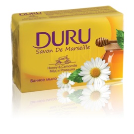 Duru Savon De Marseille Honey and Camomille