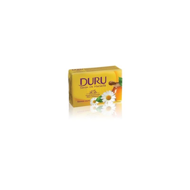 Duru Savon De Marseille Honey and Camomille