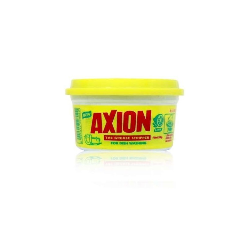 Axion dish washing paste lemon Axion dish washing paste lemon