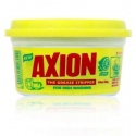 Axion dish washing paste lemon 
