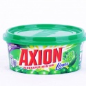 Axion dish washing paste lime 200g