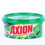 Axion dish washing paste lime 