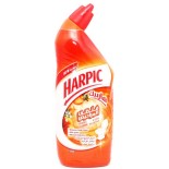 Harpic Peach & Jasmine active cleaning Gel