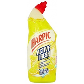 Harpic Active Fresh - Citrus Zest 500ml