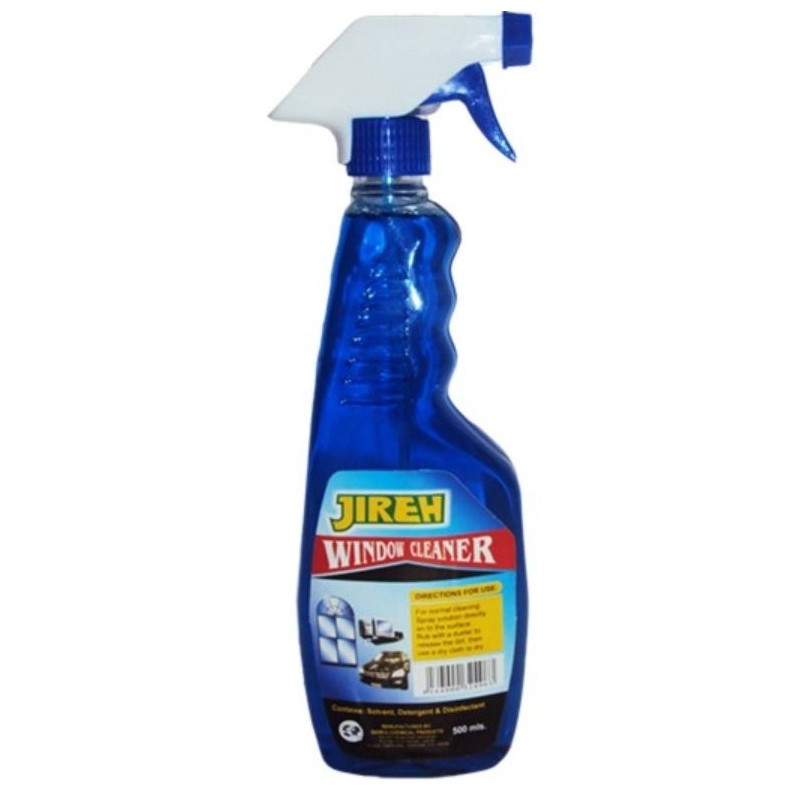 Jireh Window Cleaner