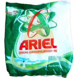 Ariel Micro Cleaning Boosters 500 grams