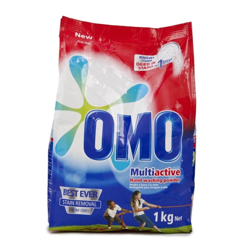 Omo MultiActive 1kg Omo MultiActive 1kg