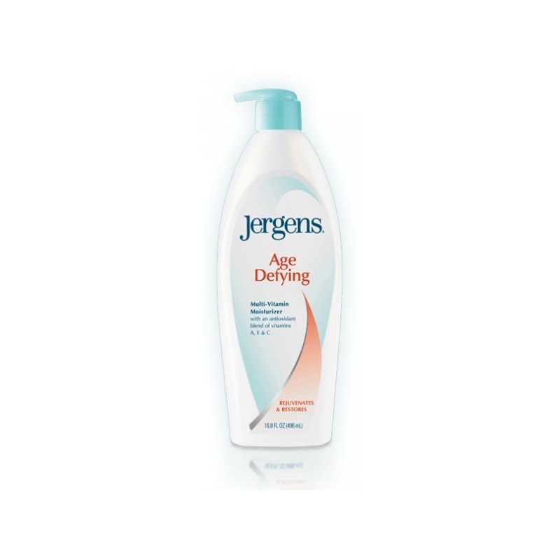 Jergens Age Defying Multivitamin Lotion 600ml Jergens Age Defying Multivitamin Lotion 600ml