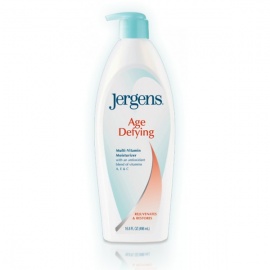 Jergens Age Defying Multivitamin Lotion 600ml