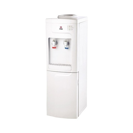 Mika WD96HC70W Hot & Cold Water Dispenser - White