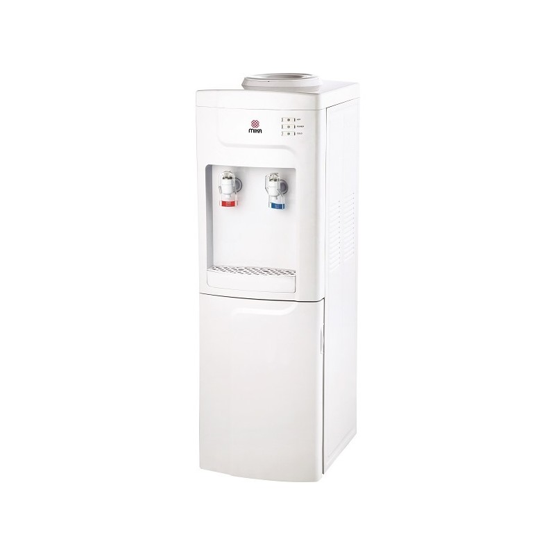 Mika Mika WD96HC70W Hot & Cold Water Dispenser - White Mika Mika WD96HC70W Hot & Cold Water Dispenser - White