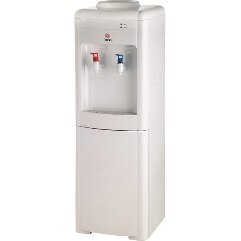 Mika WD96HC04COM Hot & Cold Water Dispenser - White Mika WD96HC04COM Hot & Cold Water Dispenser - White