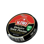 Kiwi Shoe Polish Black 50ml