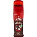 KIWI Dark Brown Instant Shoe Polish 75ml