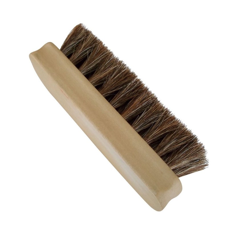 Kiwi Horse Hairy Shoe Shine Brush Kiwi Horse Hairy Shoe Shine Brush