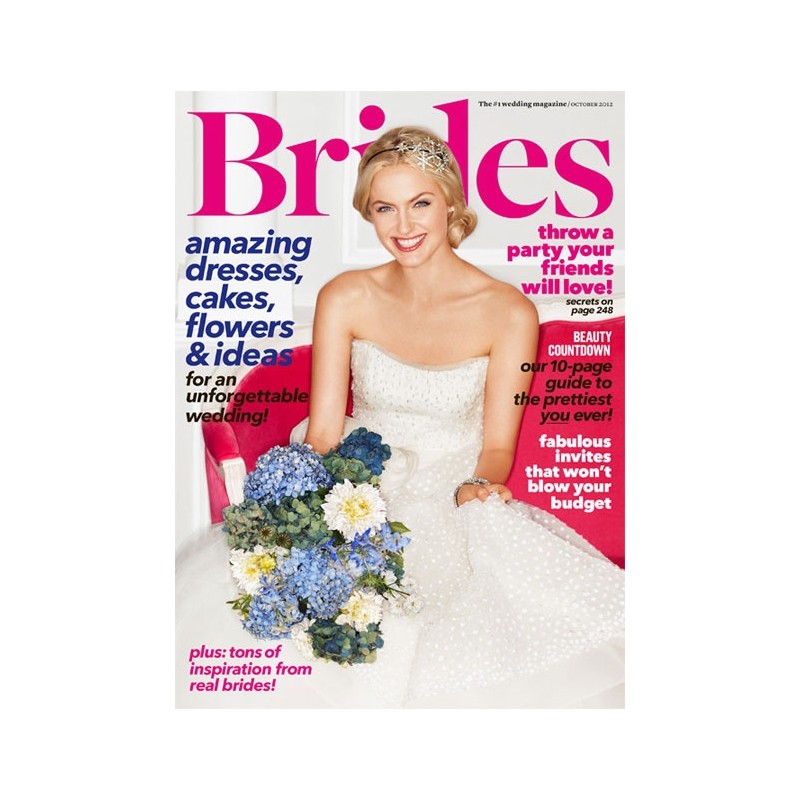 BRIDES MAGAZINE