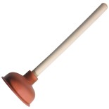 Bathroom Toilet Pluger