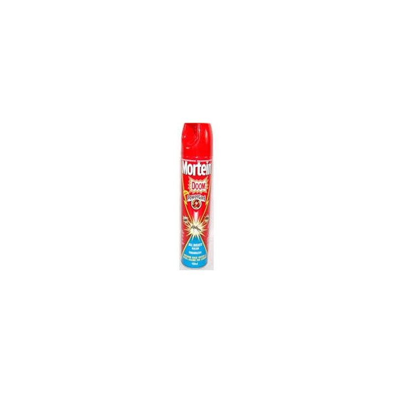 Mortein DoomUltrafast Odourles 300ml Mortein DoomUltrafast Odourles 300ml