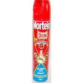 Mortein Doom Utrafast Odourless spray 400ml
