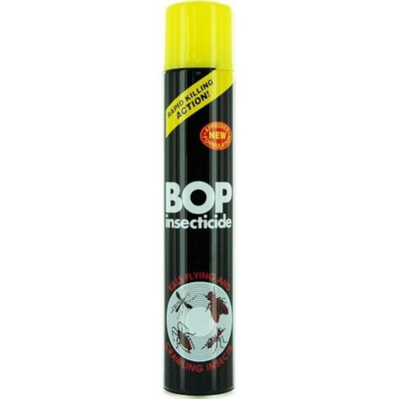 Bob Insectside Spray 400ml Bob Insectside Spray 400ml
