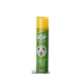Bop Insecticide Spray Ever Green  600ml 