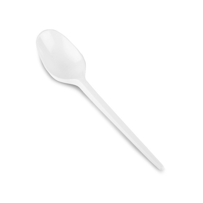Disposables Spoons 50 pieces Disposables Spoons 50 pieces