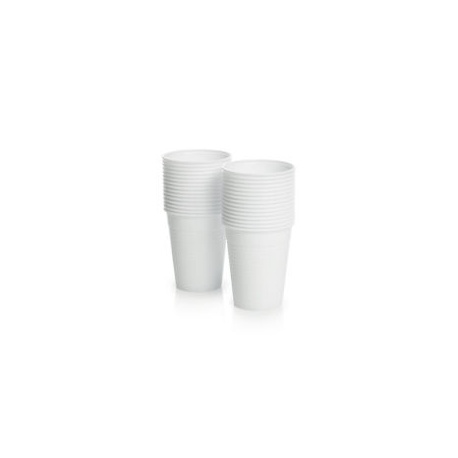 Disposable Plastic Cups in 50 packs