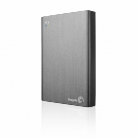 Seagate Wireless Plus 1TB Portable Hard Drive with Built-in WiFi