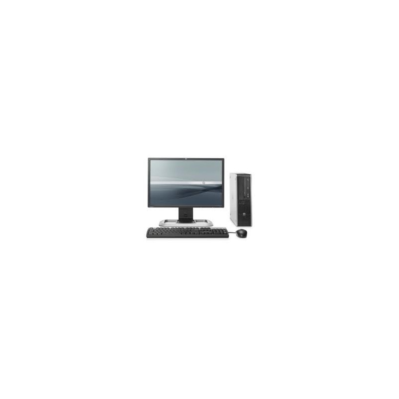 HP Compaq dc7900 Small Form Factor PC HP Compaq dc7900 Small Form Factor PC