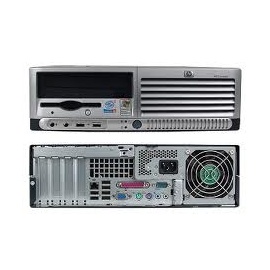 HP Compaq dc5100 Small Form Factor PC