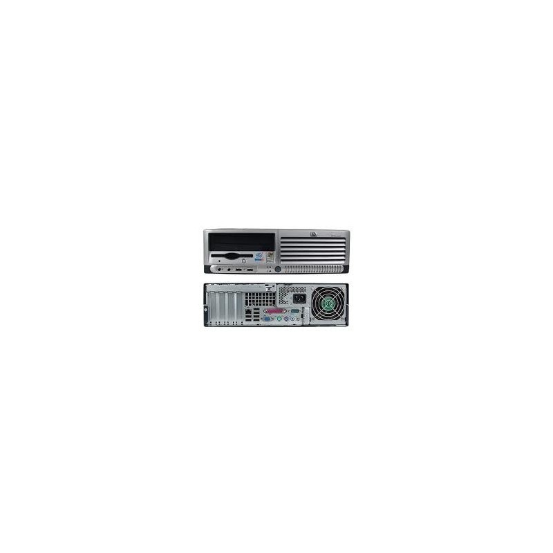 HP Compaq dc5100 Small Form Factor PC HP Compaq dc5100 Small Form Factor PC