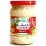 HEINZ SANDWICH SPREAD 200GR