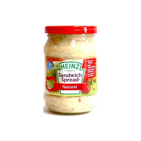 HEINZ SANDWICH SPREAD 200GR