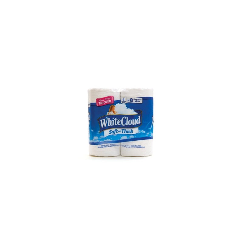 White Cloud Comfort Soft 8 rolls White Cloud Comfort Soft 8 rolls