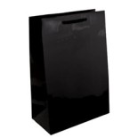 Gift Carry Bag Medium Black