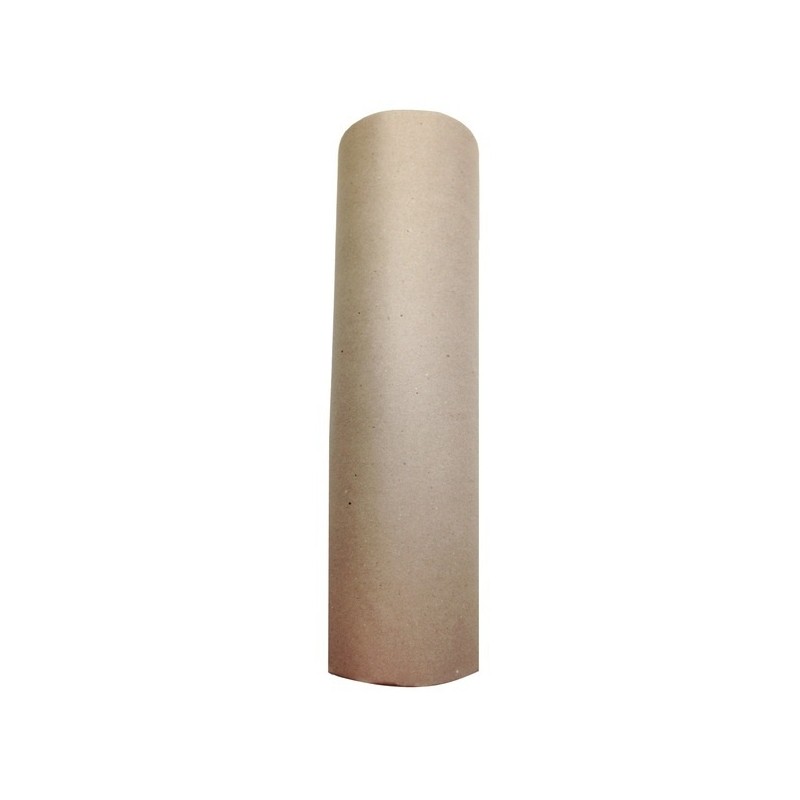 Brown Kraft Paper Roll 500mm x 70M, 65 GSM