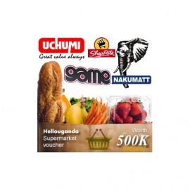Family Supermarket Shopping Voucher 500,000 UGX